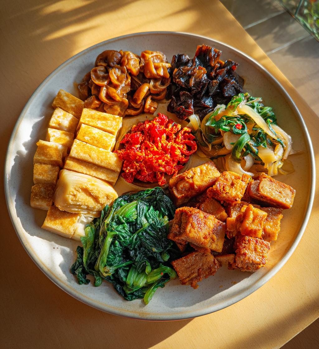 chinese new year photography food