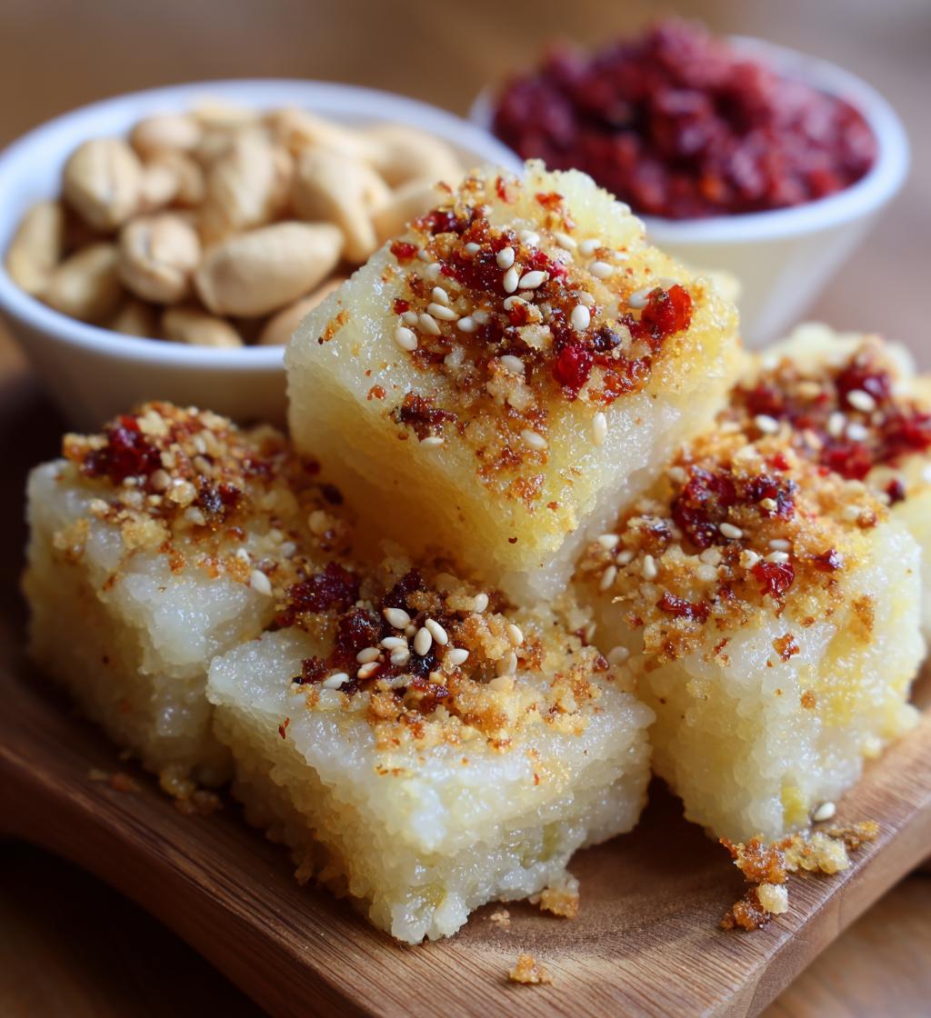 chinese new year snacks goodies