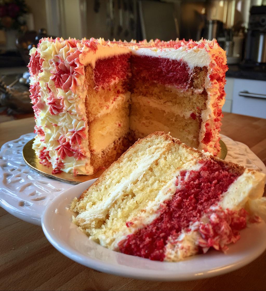 chinese new year themed cake