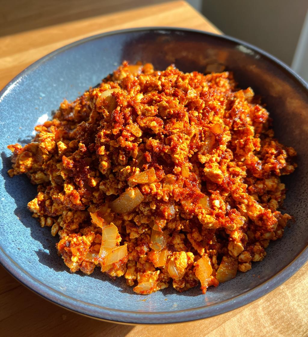 chipotle sofritas recipe
