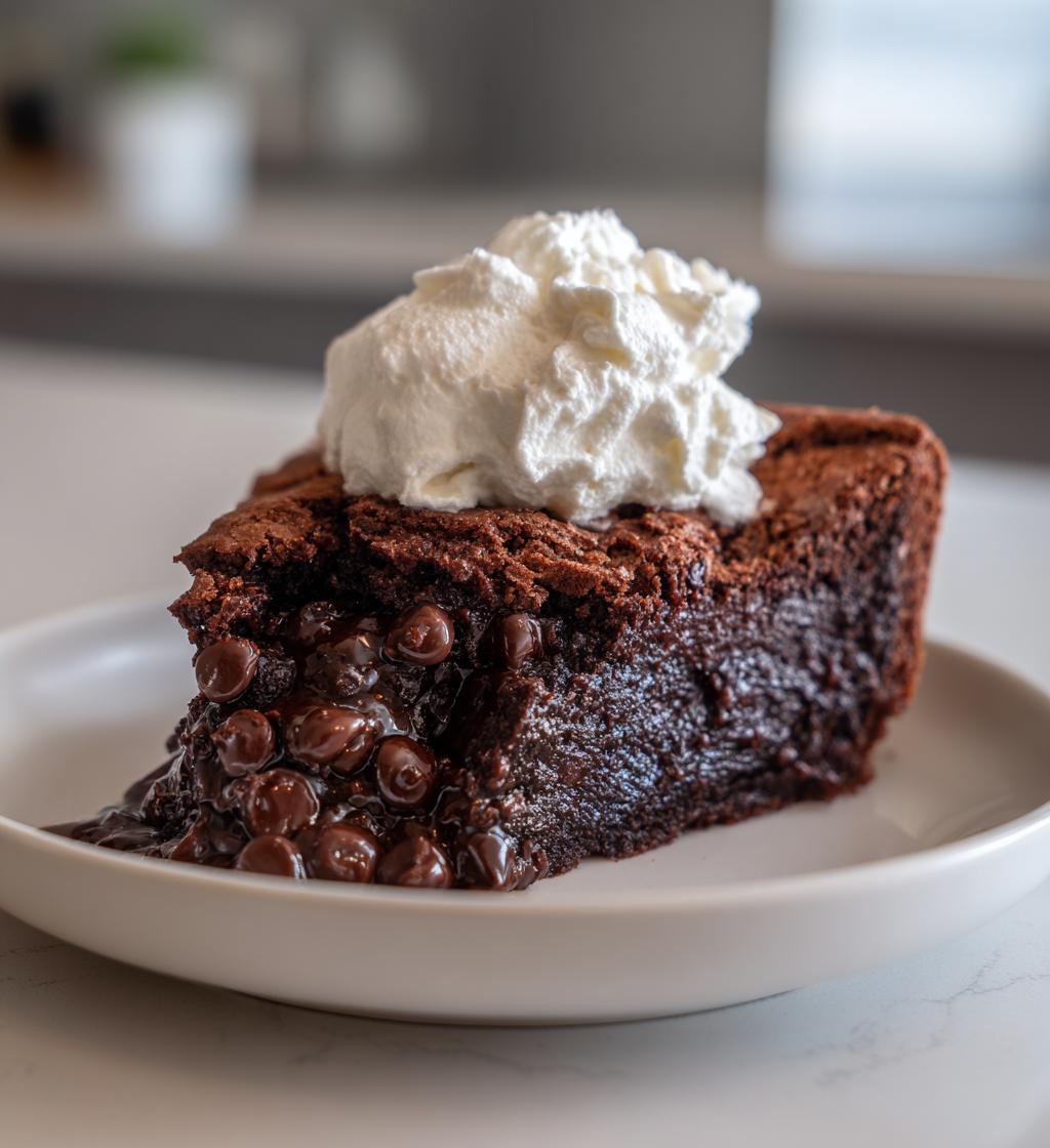 chocolate dessert thanksgiving