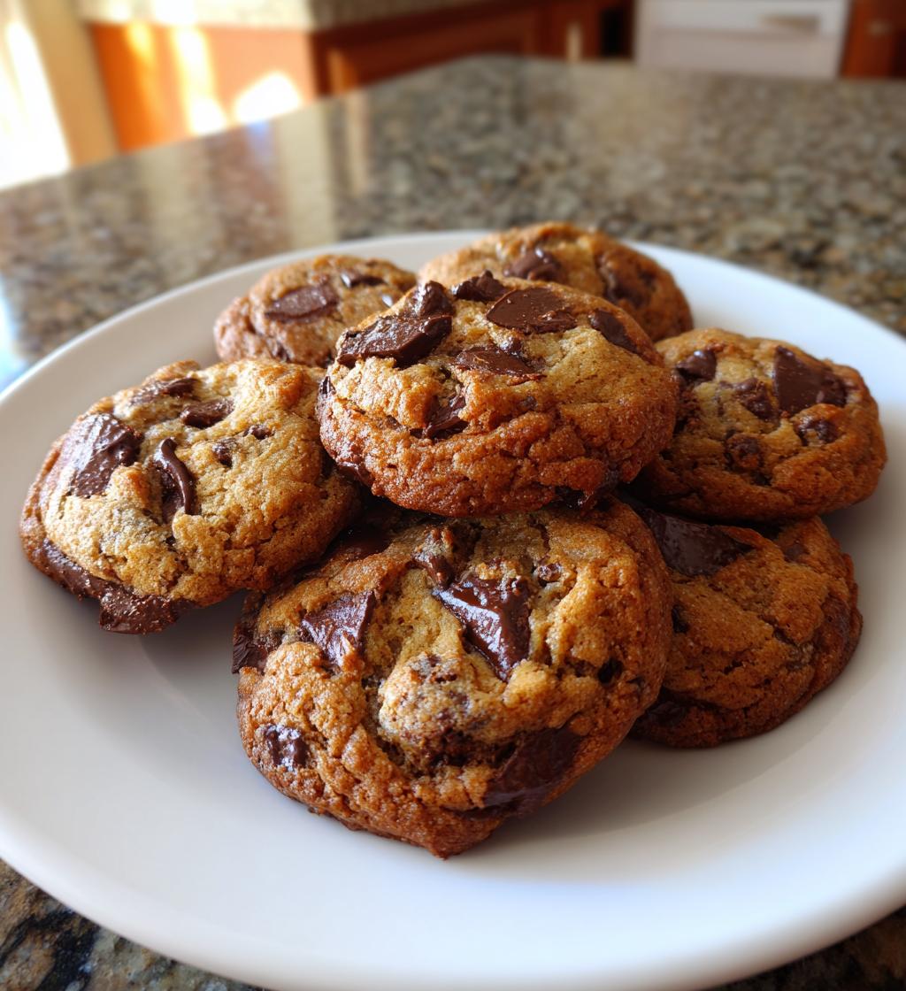 chocolate peanut butter cookies - detail 1