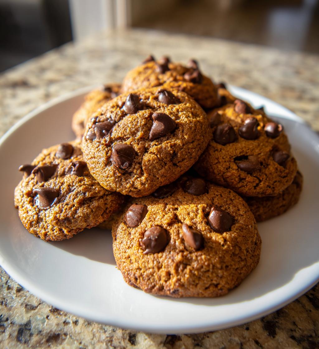 chocolate peanut butter cookies