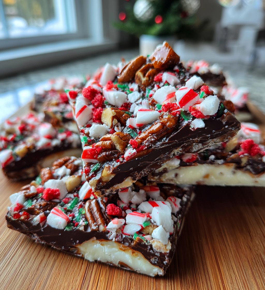 christmas bark