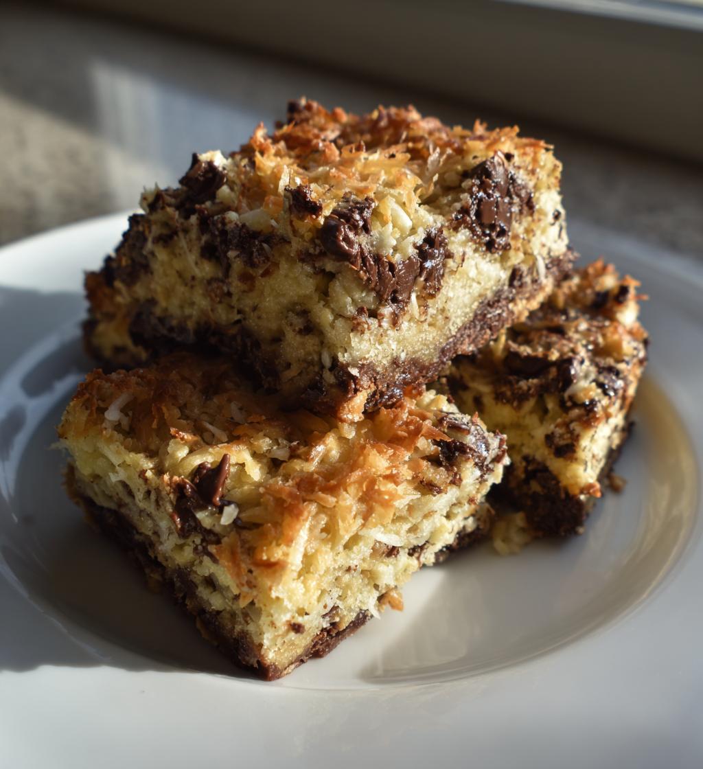 christmas bars and squares