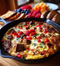 christmas breakfast buffet