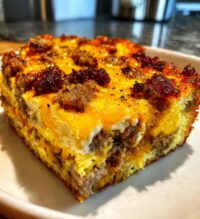 christmas breakfast casserole