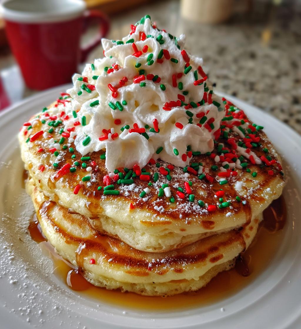 christmas breakfast ideas for kids