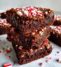 christmas brownies ideas