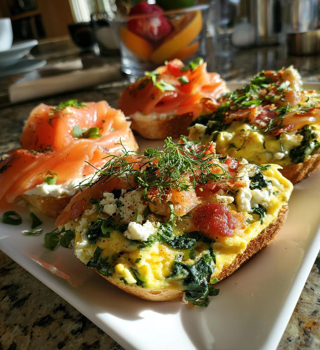 christmas brunch ideas party