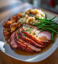 christmas buffet ideas food