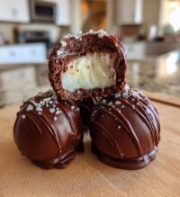 christmas cake balls