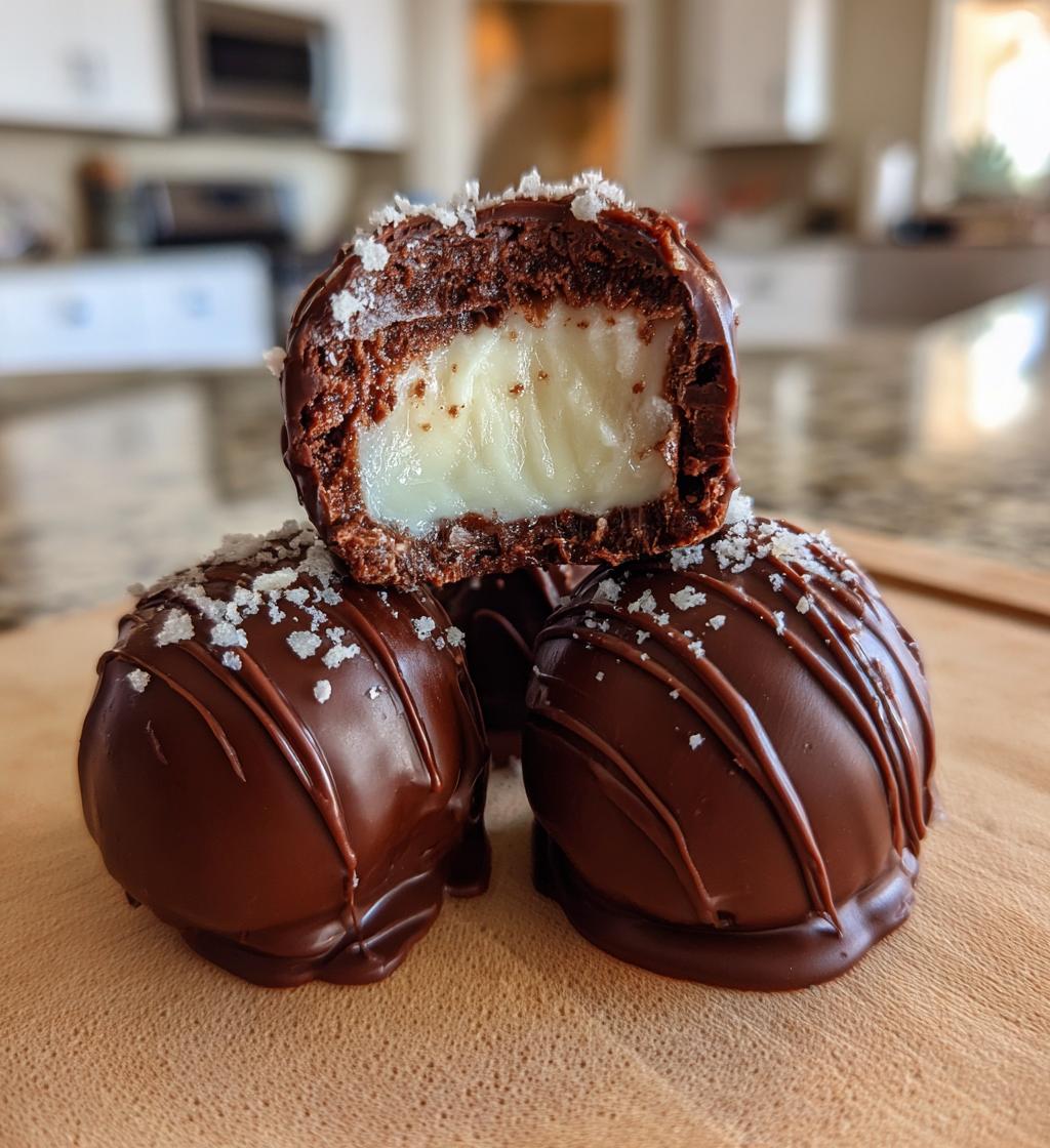 christmas cake balls