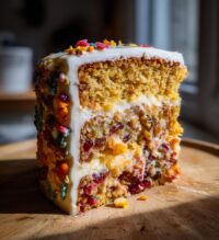 christmas cake design