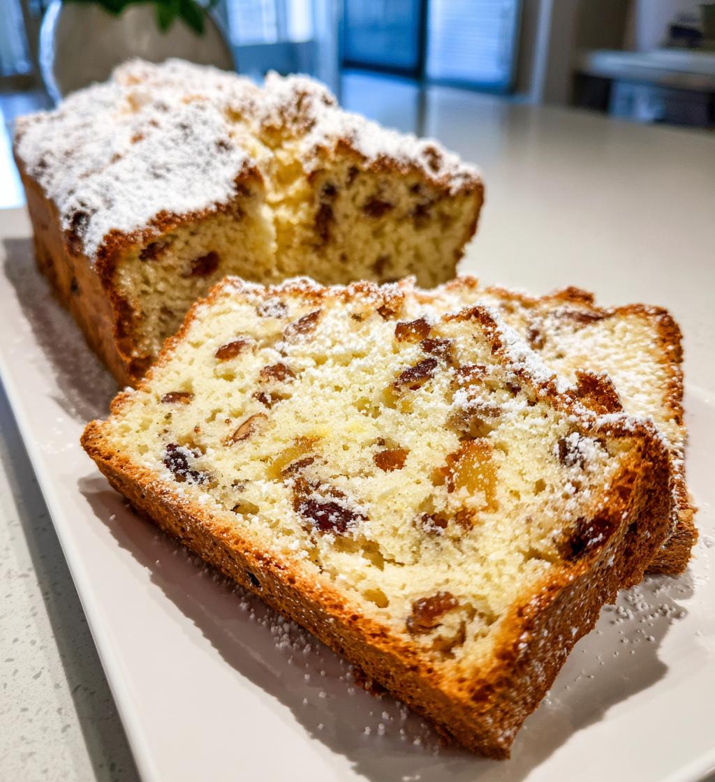 christmas cake simple