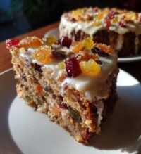 christmas cakes