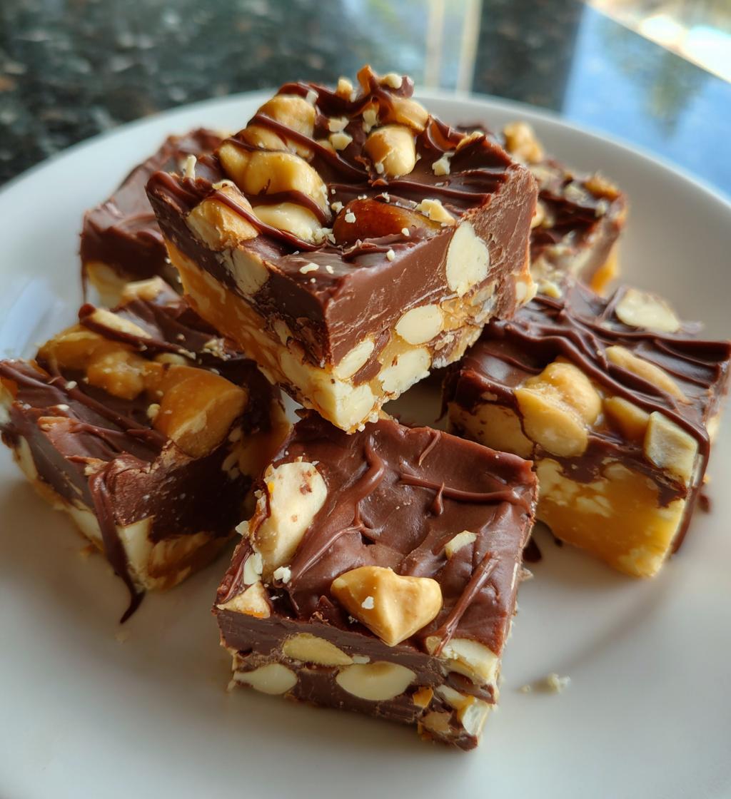 christmas candies and treats