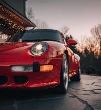 christmas car wallpaper