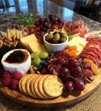 christmas charcuterie board ideas