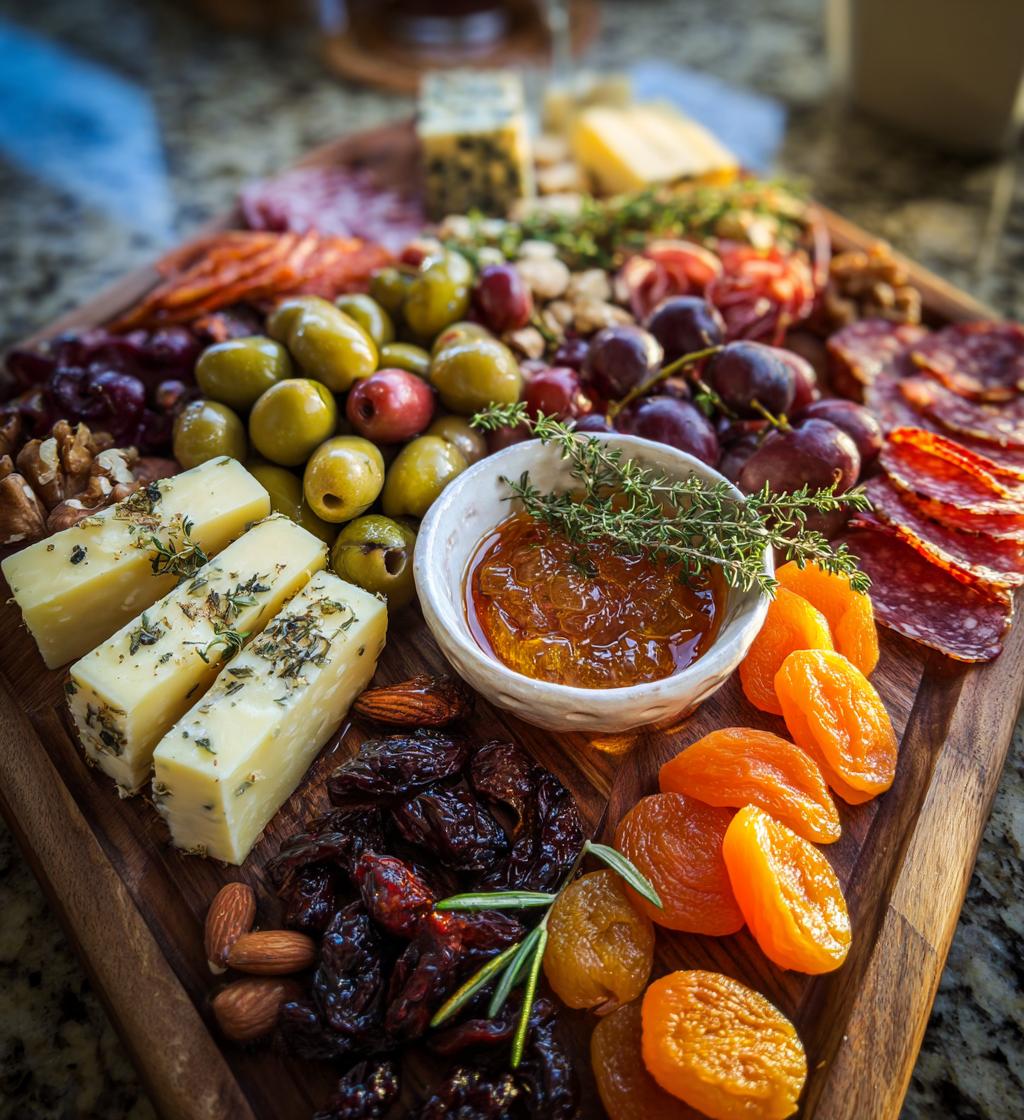 christmas charcuterie boards