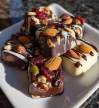 christmas chocolates