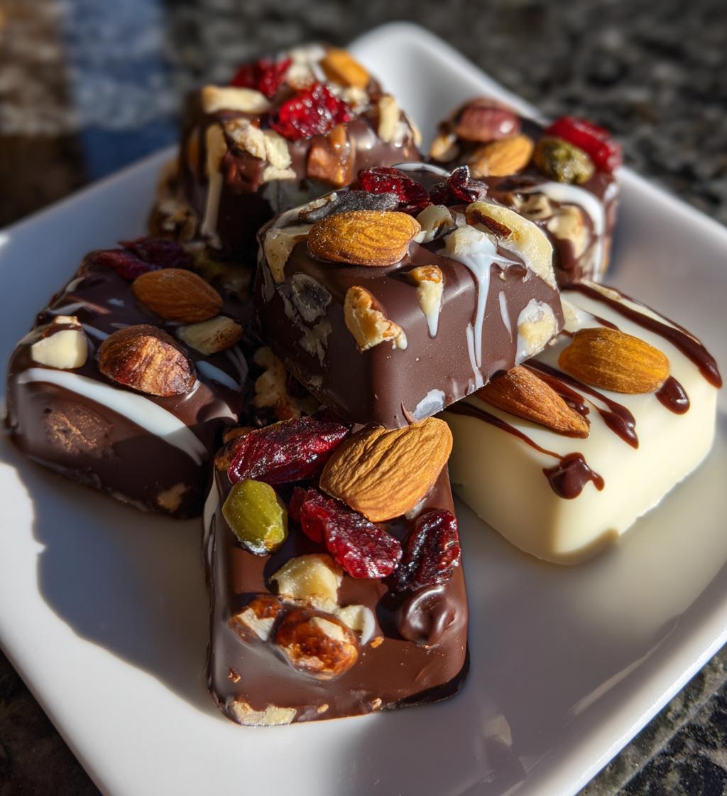christmas chocolates