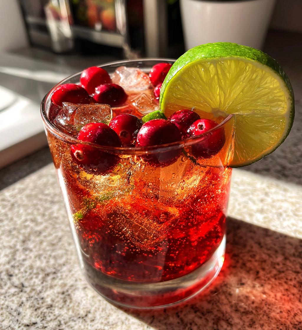 christmas cocktail