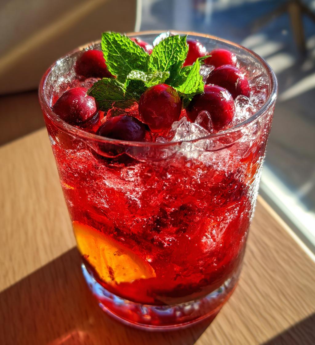 christmas cocktails recipes