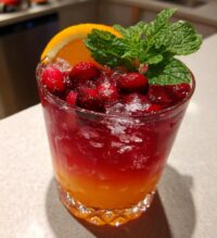 christmas cocktails vodka