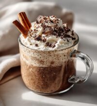 christmas coffee station