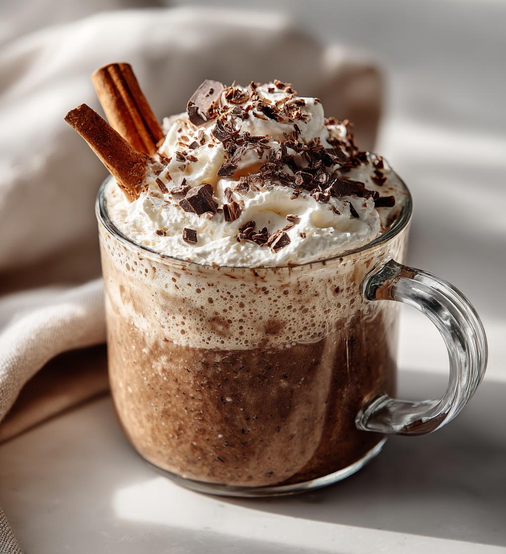 christmas coffee station