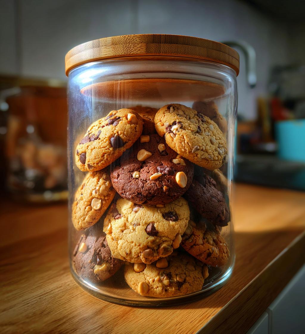 christmas cookie jar