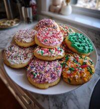 christmas cookies decorated