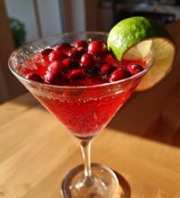 christmas cosmopolitan