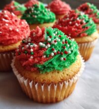 christmas cupcake designs