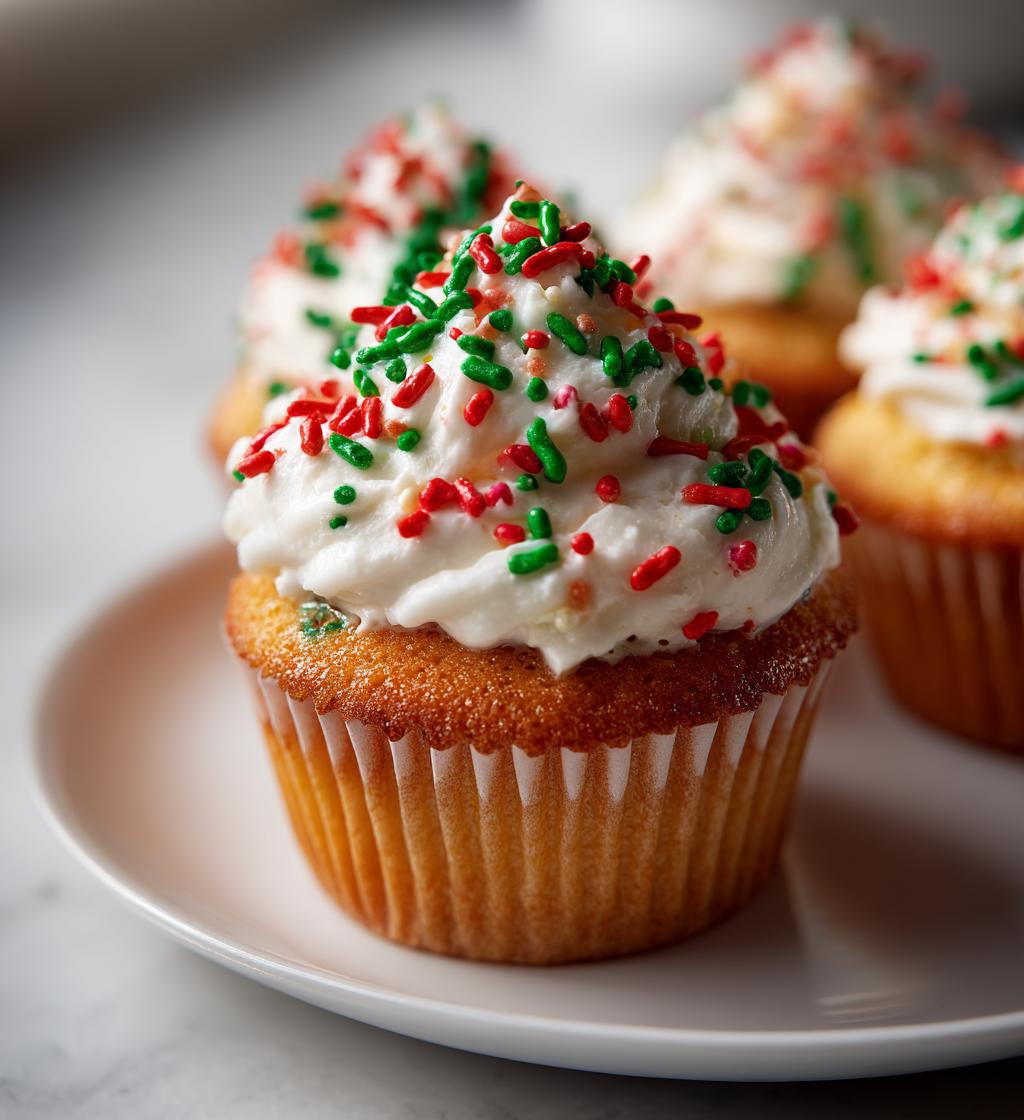 christmas cupcake ideas