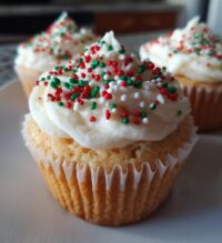 christmas cupcakes decoration