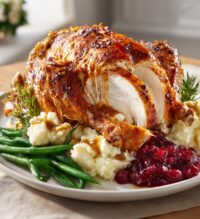 christmas day food