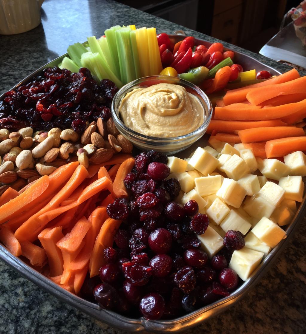 christmas day snacks