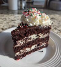christmas dessert