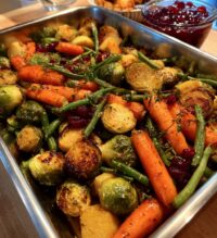 christmas dinner ideas sides