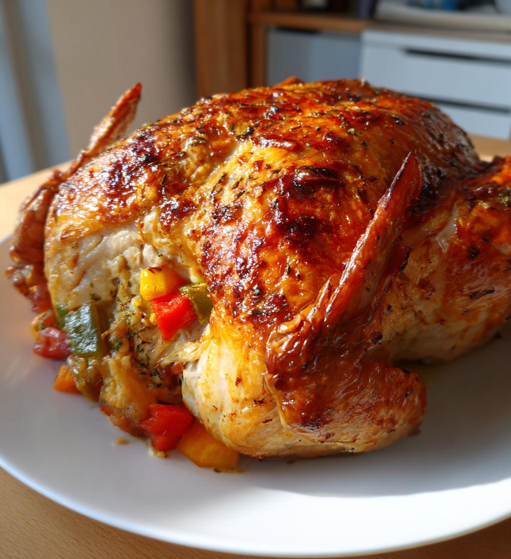 christmas dinner main course