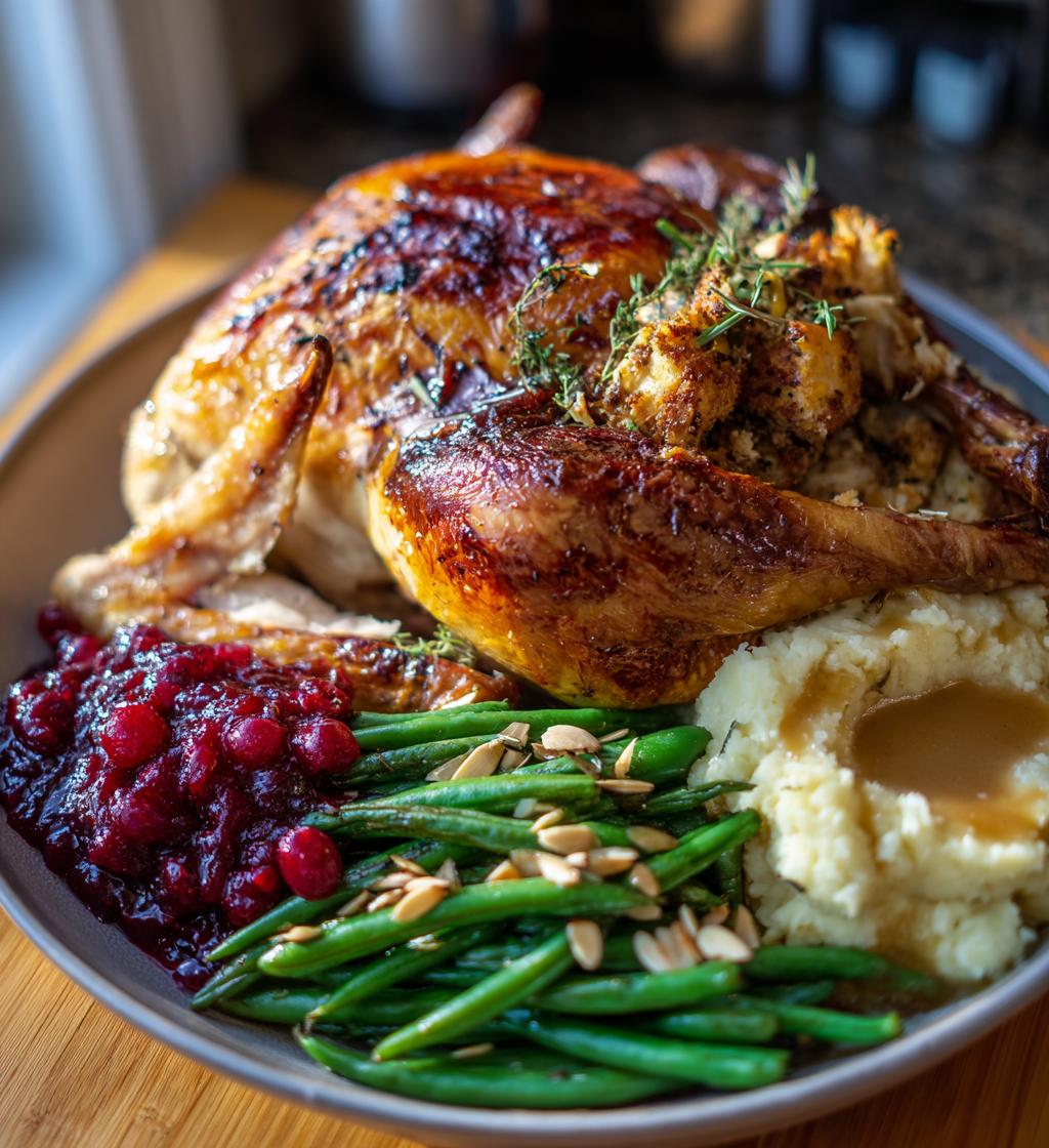 christmas dinner recipes