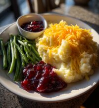 christmas dinner sides ideas