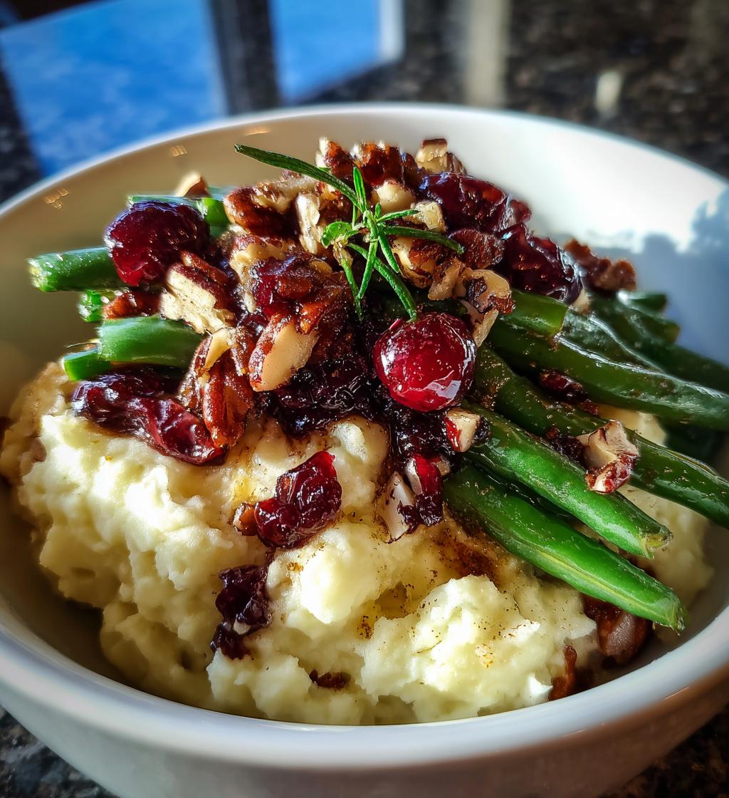 christmas dinner sides