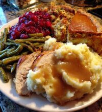 christmas dinners