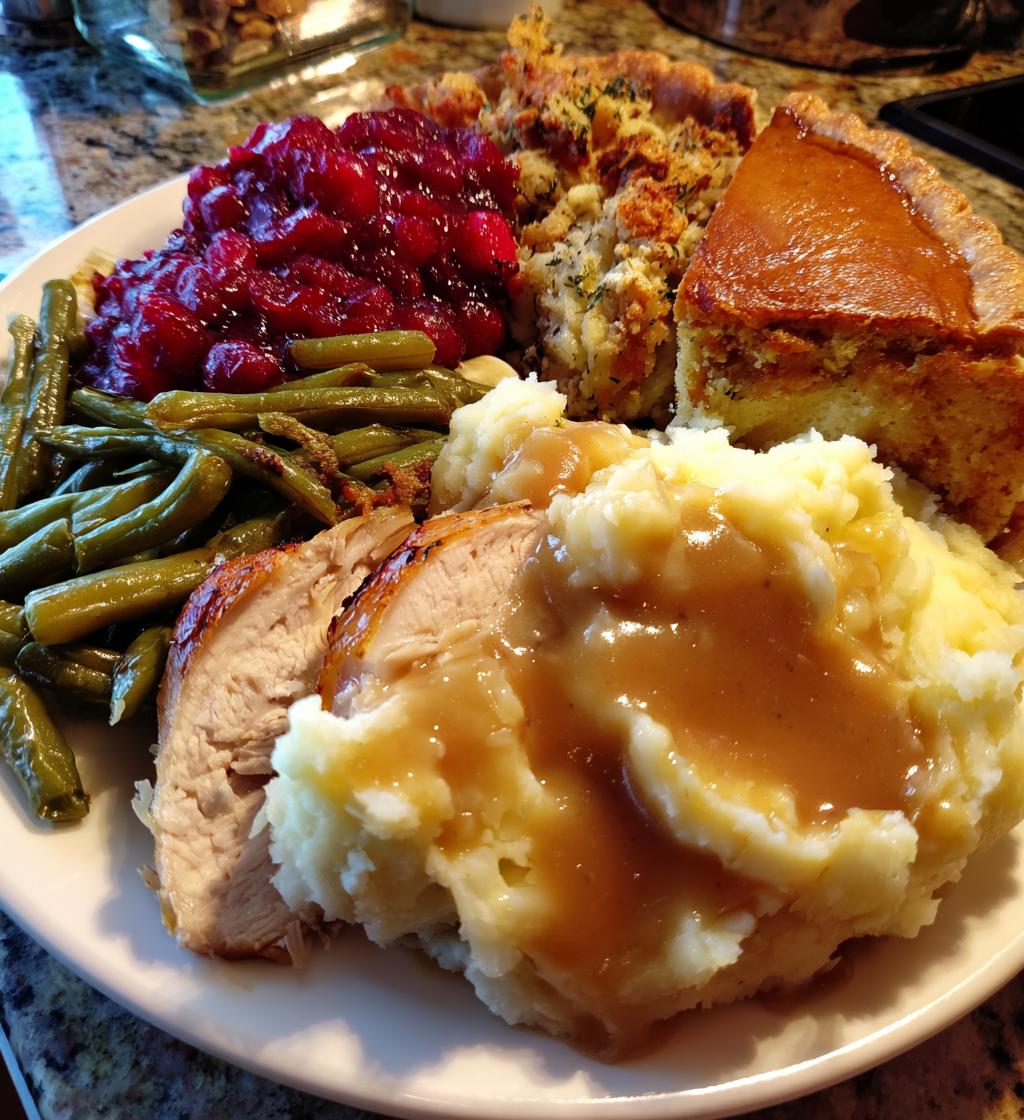 christmas dinners