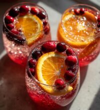 christmas drinks for kids