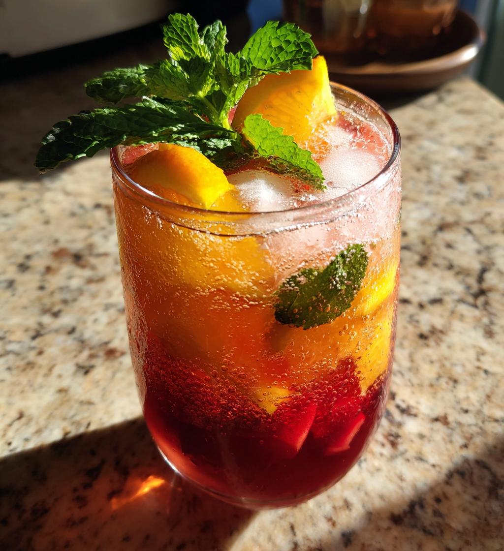 christmas drinks nonalcoholic