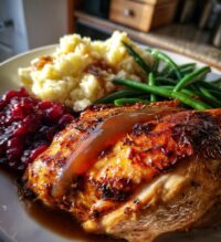 christmas eve dinner